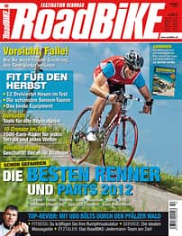 RB Heft Oktober 2011 Cover
