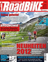 RB Heft September 2011 Cover