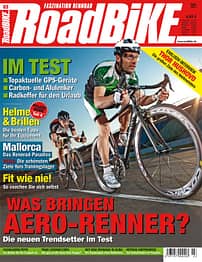 RB Heft März 2011 Cover