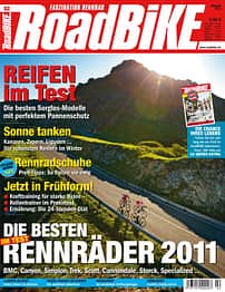 RB Heft Februar 2011 Cover