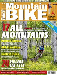 MB Heft April 2010 Cover