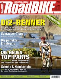 RB Heft Februar 2010 Cover