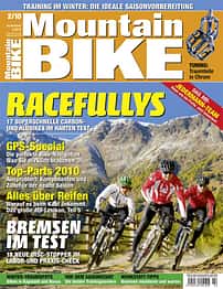 MB Heft Februar 2010 Cover