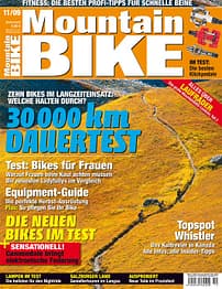 MB November 2009 Titel Cover