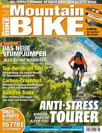MB 0809 Titel Cover