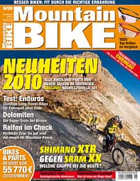 MB Heft September 2009 Cover