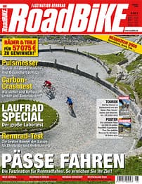 RB Heft August 2009 Titel Cover