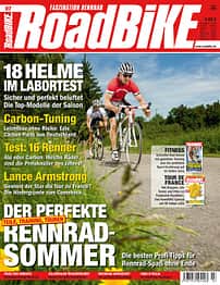 RB Heft Juli 2009 Cover