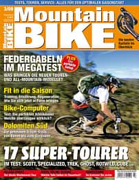 MB Heft März 2009 Cover