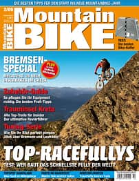 MB Heft Februar 2009 Cover