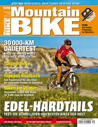 MB Heft Dezember 2008