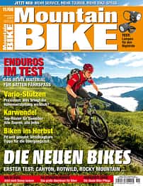 MB Heft November 2008 Titel