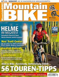 MB Cover Heft Juli 2008