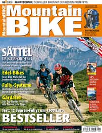 MB Heft Juni 2008 Cover