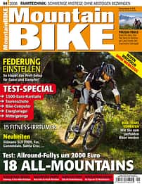 MB Heft April 2008 Cover