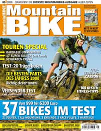 MB Cover Heft Mai 2008