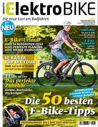 UB Cover ElektroBIKE 2/2012