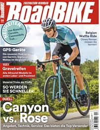 ROADBIKE Ausgabe 08/2019