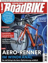 Roadbike Cover 05/2020