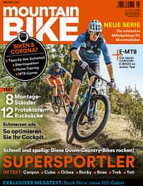 MB Heft Cover 05/2020