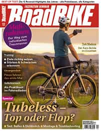 ROADBIKE Ausgabe 02/2021
