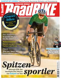 ROADBIKE Ausgabe 04/2021