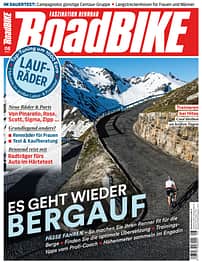 ROADBIKE Ausgabe 08-2021