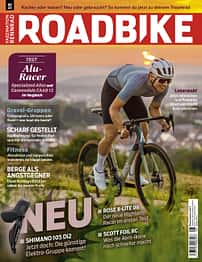 ROADBIKE Ausgabe 08/2022
