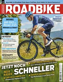 ROADBIKE Ausgabe 10/2022
