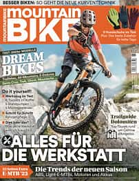 Titel MOUNTAINBIKE 11/2022