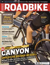 ROADBIKE Ausgabe 12/22