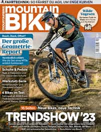 MOUNTAINBIKE Heft 12/2022