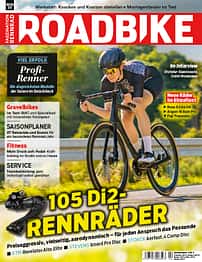 ROADBIKE Ausgabe 01-02/2023
