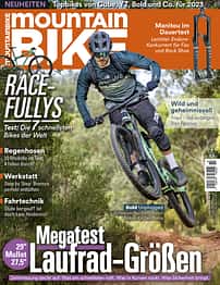 MOUNTAINBIKE 03/203