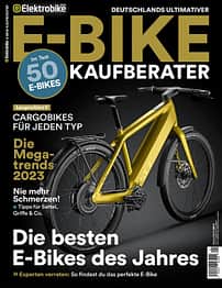 ElektroBike Kaufberatung 2023 Cover