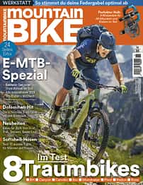MountainBike Ausgabe 11/2023