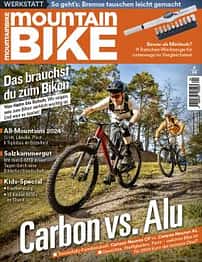 MOUNTAINBIKE Ausgabe 04/2024