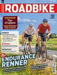 Das Cover der ROADBIKE-Ausgabe 09/24