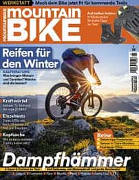 MOUNTAINBIKE Magazin 01/25