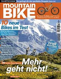 MOUNTAINBIKE 04/25