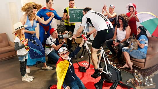 Bereit für das Wintertraining