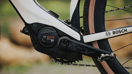 Bosch Performance Line SX im ersten Test