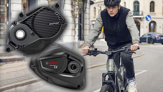 E-Motoren in der Marktübersicht