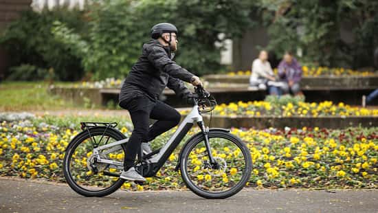 Winora Yakun X12 - ist das der ideale Tiefeinsteiger für Alltag und Tour?