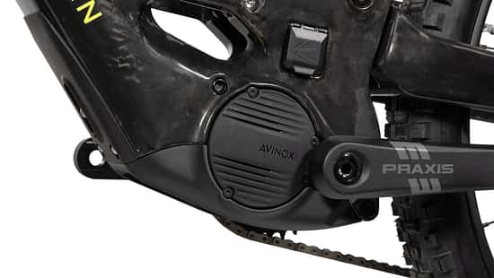 Forbidden bringt ein neues E-Bike und Light-E-Bike mit kraftvollem DJI-Motor und -Betriebssystem.