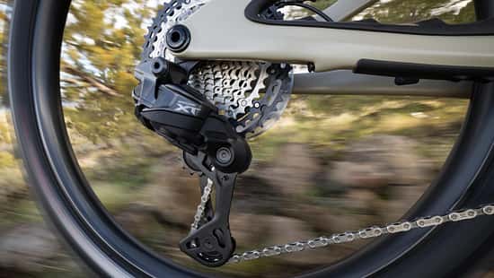 Shimano Deore XT M8200 DI2 