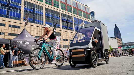 Neue Messe Mobifuture parallel zur Eurobike 