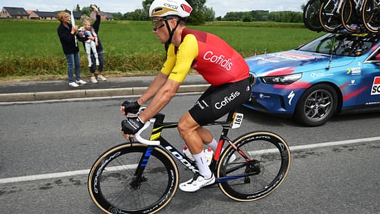 Tour de France Diebstahl 2025 