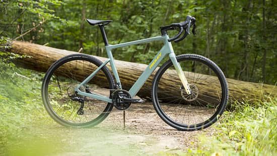 Das Ridley E-Grifn E-Gravelbike im Test!