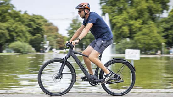 Scott Passage 10 Belt im Test!